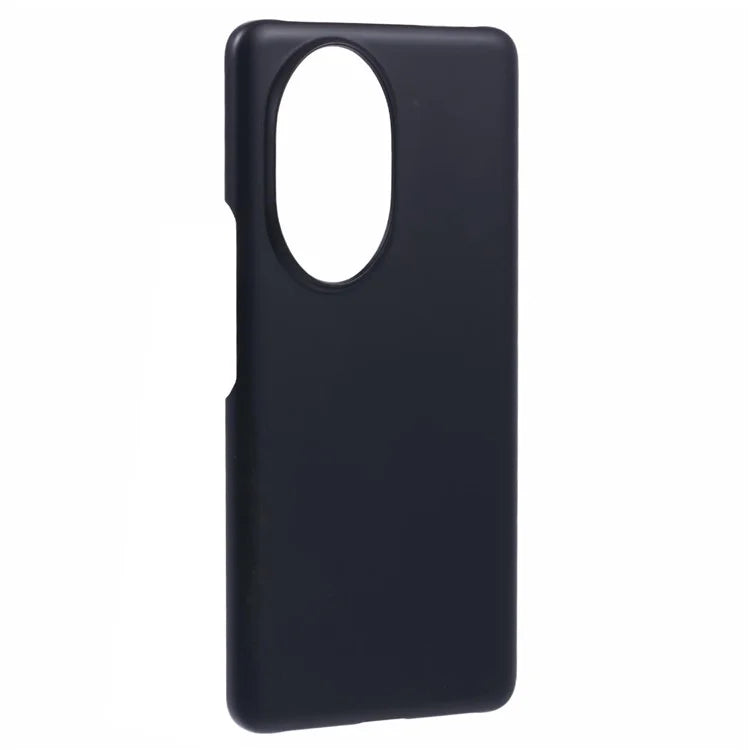For Honor 200 Pro 5G Case Skin-Touch Matte PC Phone Shell Incomplete Covering