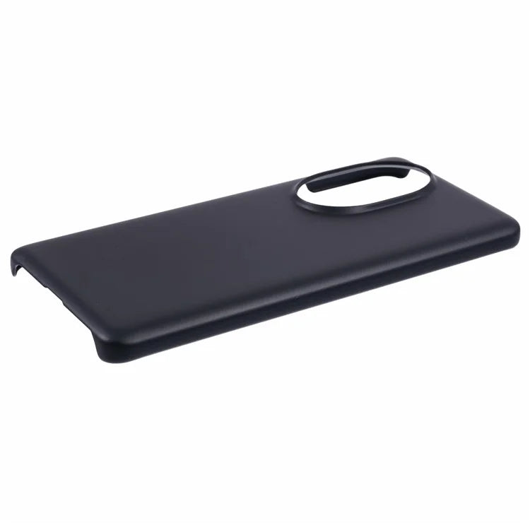 For Honor 200 Pro 5G Case Skin-Touch Matte PC Phone Shell Incomplete Covering