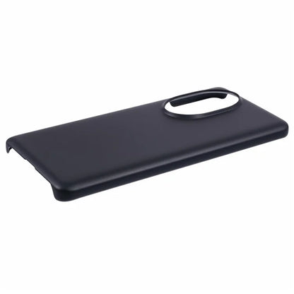 For Honor 200 Pro 5G Case Skin-Touch Matte PC Phone Shell Incomplete Covering