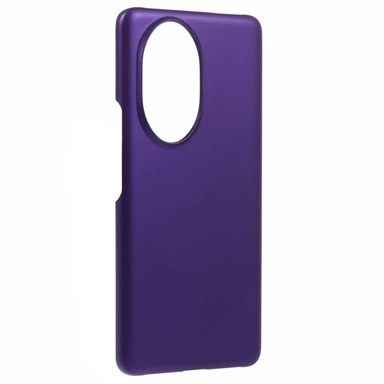 For Honor 200 Pro 5G Case Skin-Touch Matte PC Phone Shell Incomplete Covering