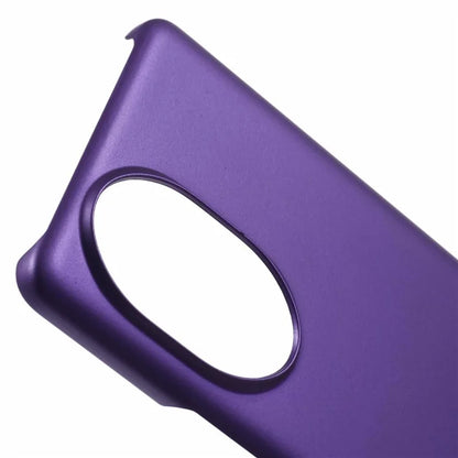 For Honor 200 Pro 5G Case Skin-Touch Matte PC Phone Shell Incomplete Covering