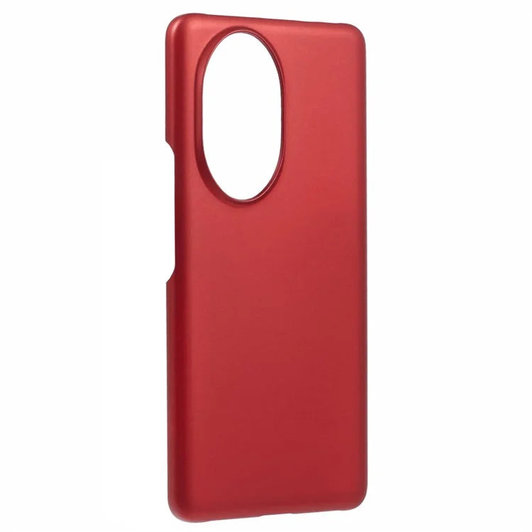 For Honor 200 Pro 5G Case Skin-Touch Matte PC Phone Shell Incomplete Covering
