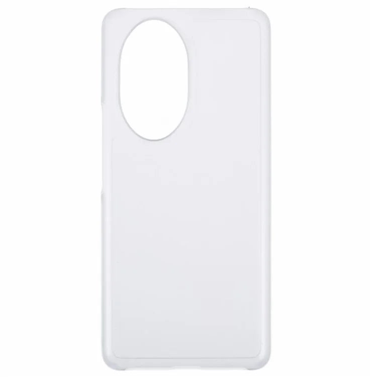 For Honor 200 Pro 5G Case Skin-Touch Matte PC Phone Shell Incomplete Covering