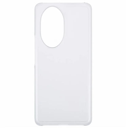 For Honor 200 Pro 5G Case Skin-Touch Matte PC Phone Shell Incomplete Covering