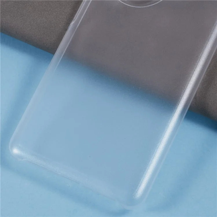 For Honor 200 Pro 5G Case Skin-Touch Matte PC Phone Shell Incomplete Covering