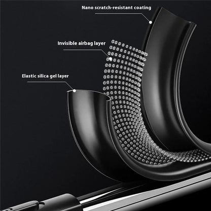 For Xiaomi Poco F6 Pro 5G / Redmi K70 5G / K70 Pro 5G Case Matte Metal Back PC+TPU Phone Cover