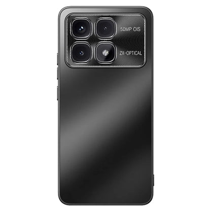 For Xiaomi Poco F6 Pro 5G / Redmi K70 5G / K70 Pro 5G Case CD Veins PC+TPU Phone Cover