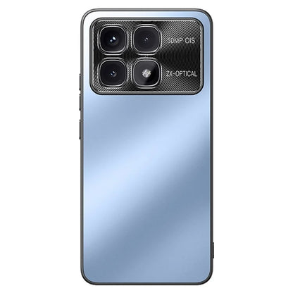 For Xiaomi Poco F6 Pro 5G / Redmi K70 5G / K70 Pro 5G Case CD Veins PC+TPU Phone Cover