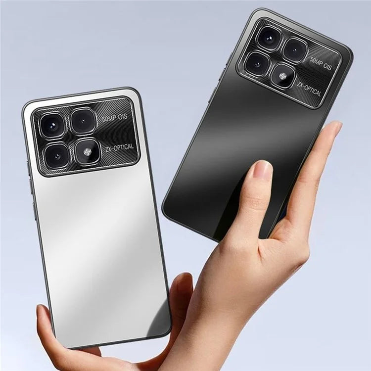For Xiaomi Poco F6 Pro 5G / Redmi K70 5G / K70 Pro 5G Case CD Veins PC+TPU Phone Cover