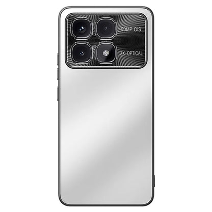 For Xiaomi Poco F6 Pro 5G / Redmi K70 5G / K70 Pro 5G Case CD Veins PC+TPU Phone Cover