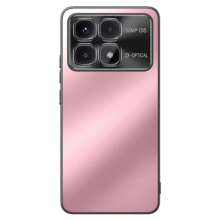 For Xiaomi Poco F6 Pro 5G / Redmi K70 5G / K70 Pro 5G Case CD Veins PC+TPU Phone Cover