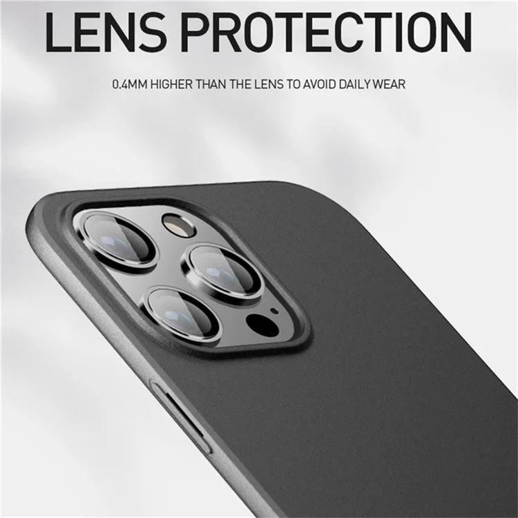 X-LEVEL Guardian Series For iPhone 16 Pro Case Matte TPU Soft Back Protective Cover