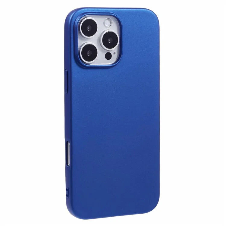 X-LEVEL Guardian Series For iPhone 16 Pro Case Matte TPU Soft Back Protective Cover
