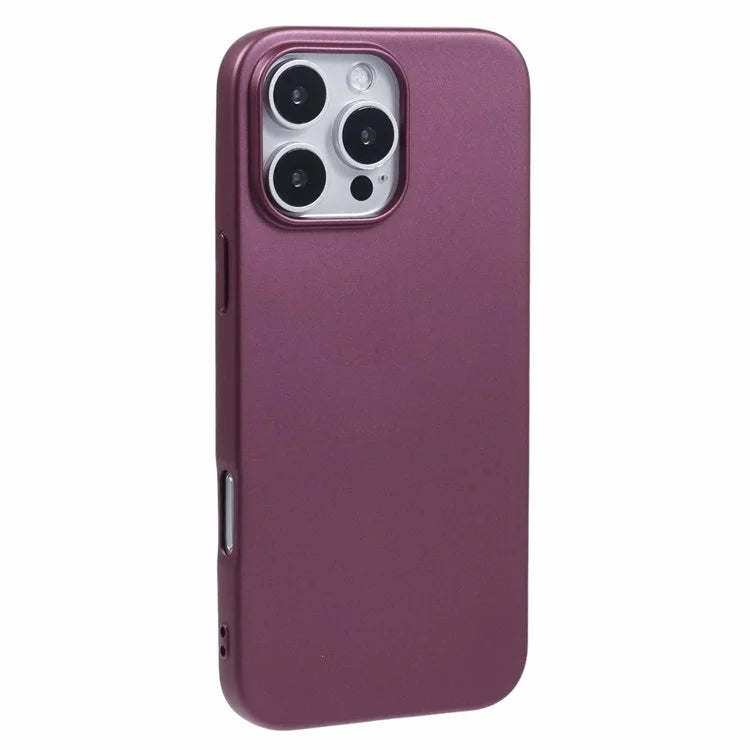 X-LEVEL Guardian Series For iPhone 16 Pro Case Matte TPU Soft Back Protective Cover
