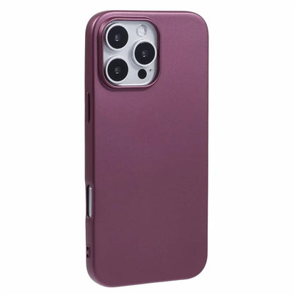 X-LEVEL Guardian Series For iPhone 16 Pro Case Matte TPU Soft Back Protective Cover