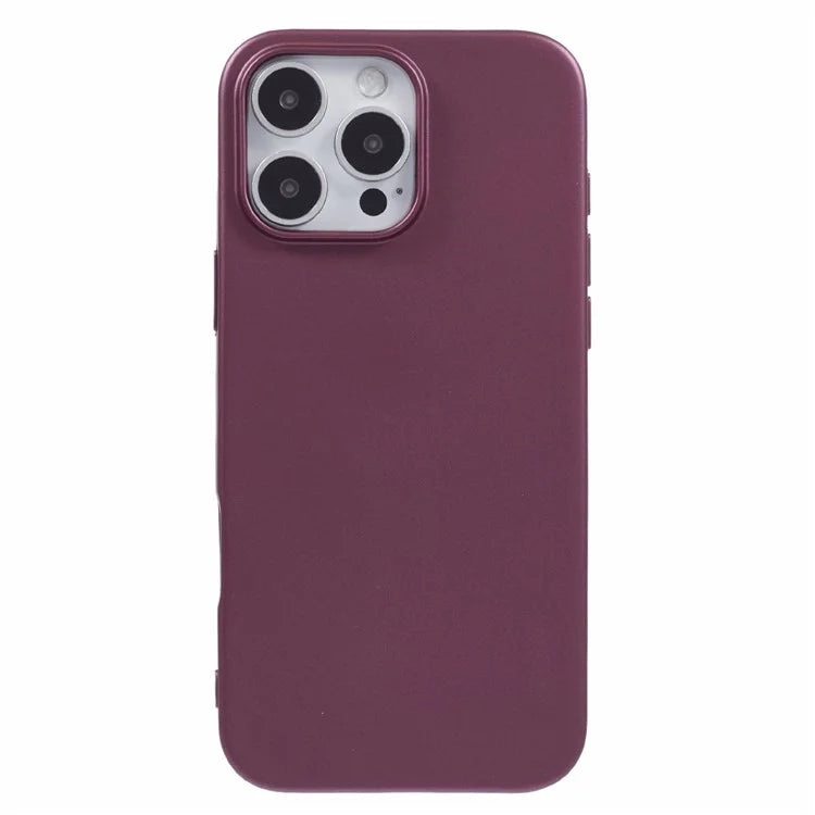 X-LEVEL Guardian Series For iPhone 16 Pro Case Matte TPU Soft Back Protective Cover