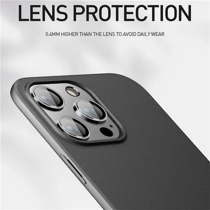 X-LEVEL Guardian Series For iPhone 16 Pro Case Matte TPU Soft Back Protective Cover