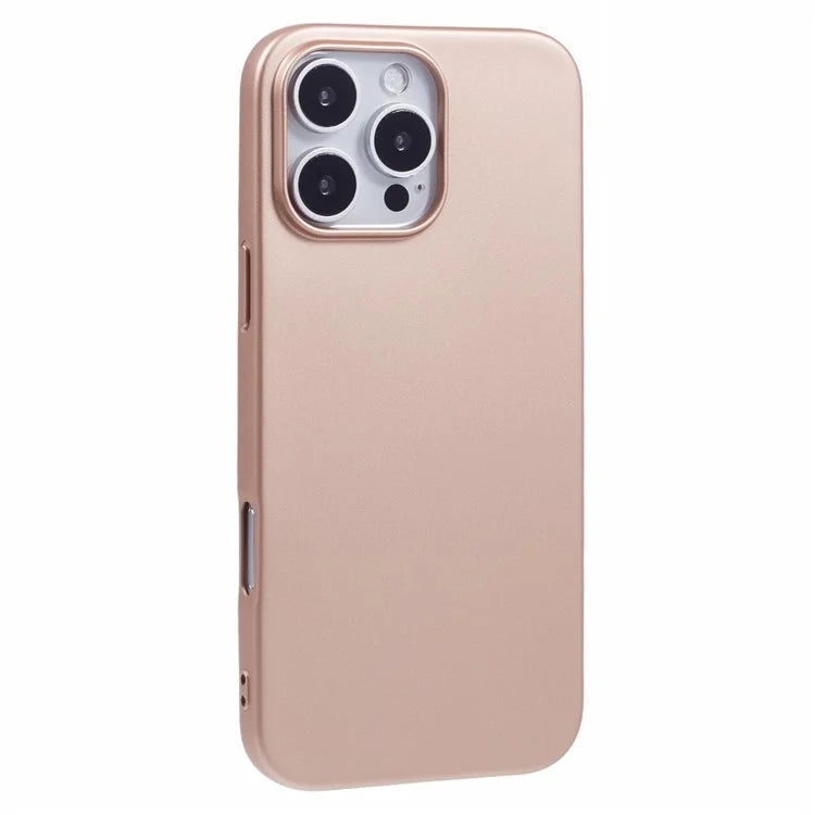 X-LEVEL Guardian Series For iPhone 16 Pro Case Matte TPU Soft Back Protective Cover