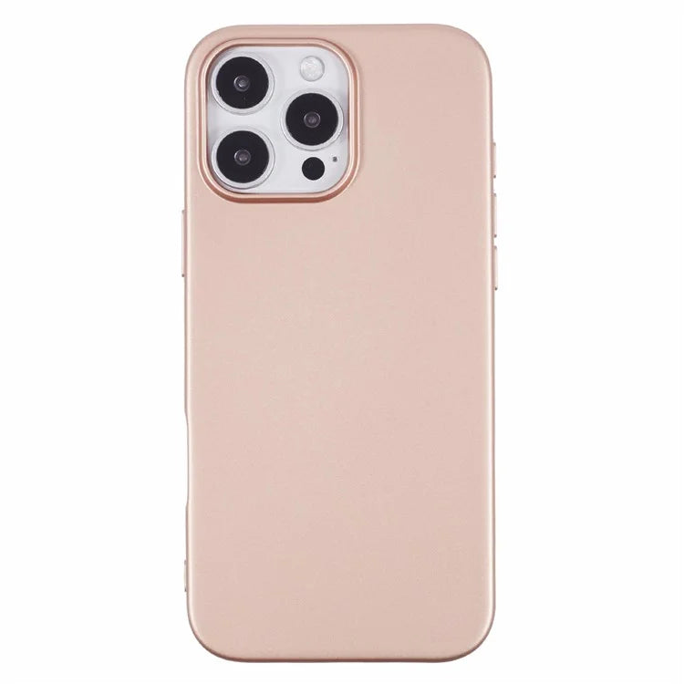 X-LEVEL Guardian Series For iPhone 16 Pro Case Matte TPU Soft Back Protective Cover