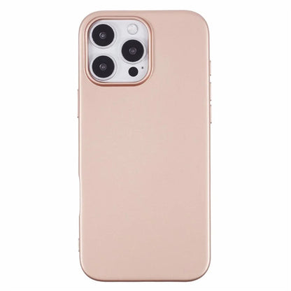 X-LEVEL Guardian Series For iPhone 16 Pro Case Matte TPU Soft Back Protective Cover
