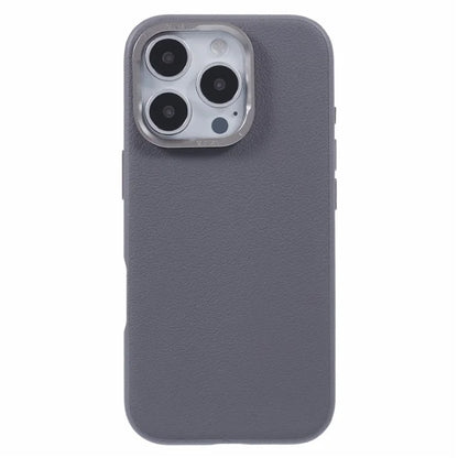 X-LEVEL For iPhone 16 Pro Case PU Leather Hard PC Back Phone Cover