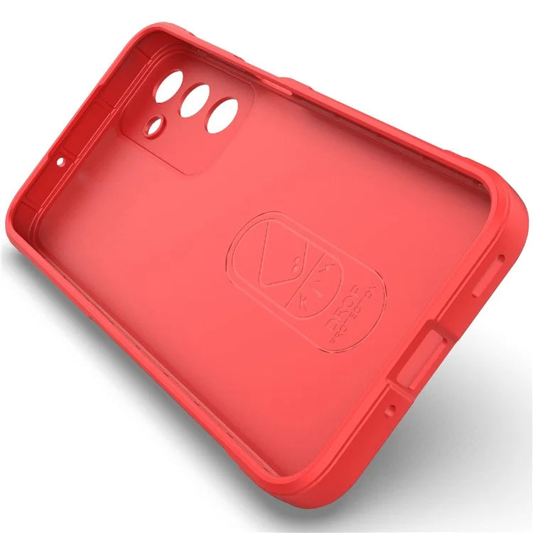 For Samsung Galaxy M35 5G Case Soft TPU Shockproof Mobile Phone Cover