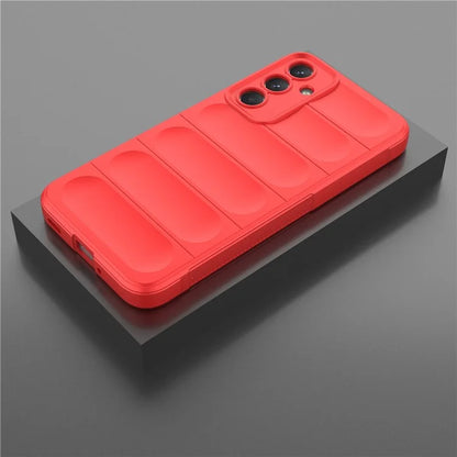 For Samsung Galaxy M35 5G Case Soft TPU Shockproof Mobile Phone Cover
