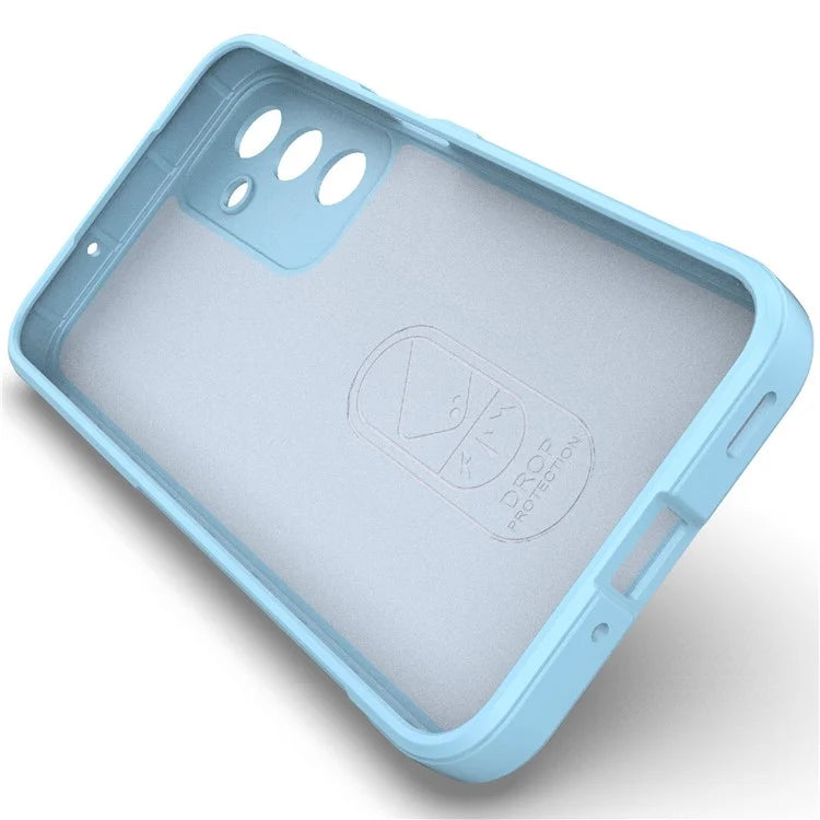 For Samsung Galaxy M35 5G Case Soft TPU Shockproof Mobile Phone Cover