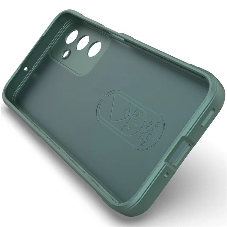 For Samsung Galaxy M35 5G Case Soft TPU Shockproof Mobile Phone Cover