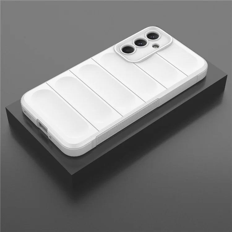 For Samsung Galaxy M35 5G Case Soft TPU Shockproof Mobile Phone Cover
