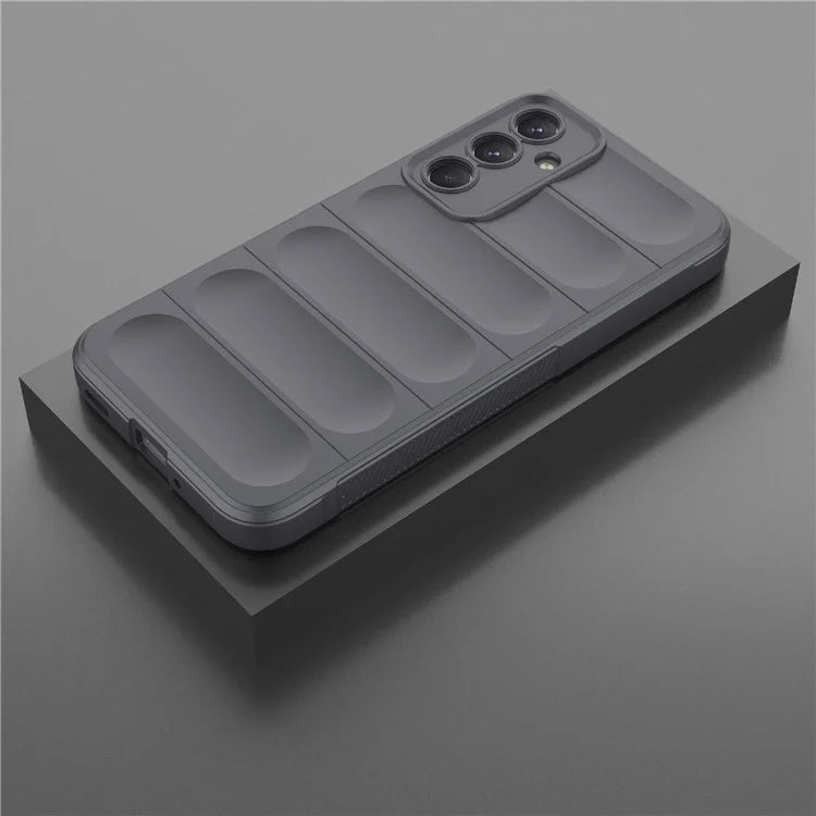 For Samsung Galaxy M35 5G Case Soft TPU Shockproof Mobile Phone Cover