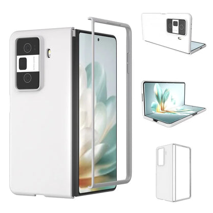 For Honor Magic Vs3 5G Case Hard PC Protective Phone Cover Skin Touch Feeling