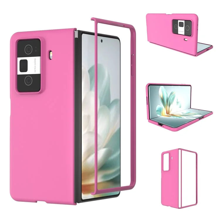 For Honor Magic Vs3 5G Case Hard PC Protective Phone Cover Skin Touch Feeling