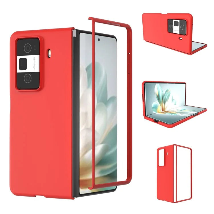 For Honor Magic Vs3 5G Case Hard PC Protective Phone Cover Skin Touch Feeling