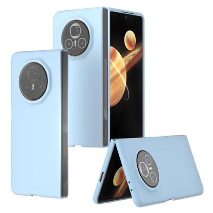 For Honor Magic V3 5G Case Skin-Touch Texture Hard PC Folding Phone Cover