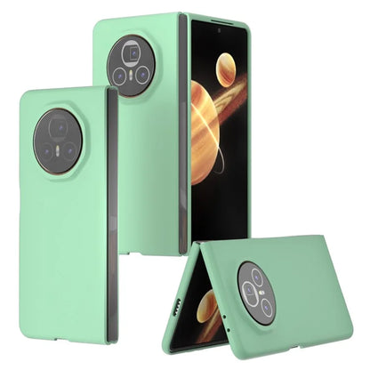For Honor Magic V3 5G Case Skin-Touch Texture Hard PC Folding Phone Cover