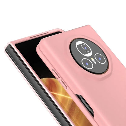 For Honor Magic V3 5G Case Skin-Touch Texture Hard PC Folding Phone Cover