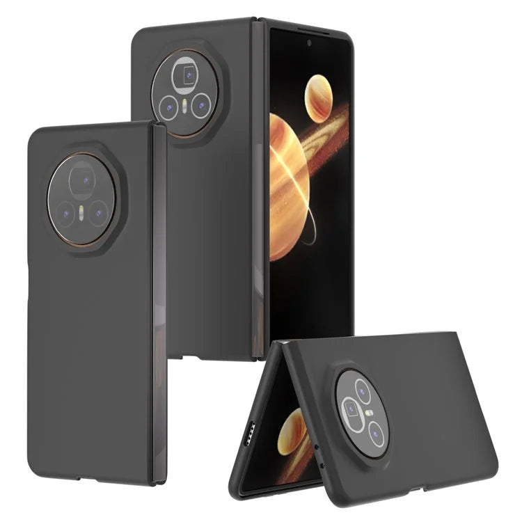 For Honor Magic V3 5G Case Skin-Touch Texture Hard PC Folding Phone Cover