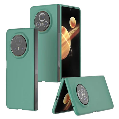 For Honor Magic V3 5G Case Skin-Touch Texture Hard PC Folding Phone Cover