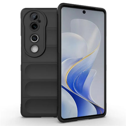 For vivo S19 Pro 5G Case Anti-Drop Soft TPU Phone Cover