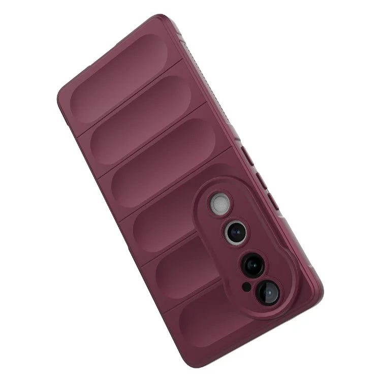 For vivo S19 Pro 5G Case Anti-Drop Soft TPU Phone Cover