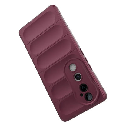 For vivo S19 Pro 5G Case Anti-Drop Soft TPU Phone Cover