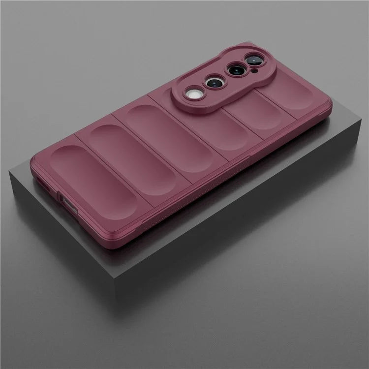 For vivo S19 Pro 5G Case Anti-Drop Soft TPU Phone Cover