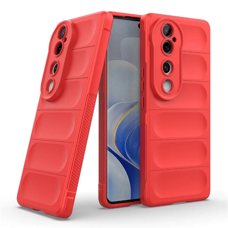 For vivo S19 Pro 5G Case Anti-Drop Soft TPU Phone Cover