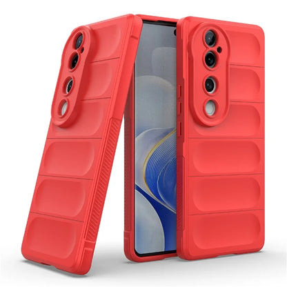 For vivo S19 Pro 5G Case Anti-Drop Soft TPU Phone Cover