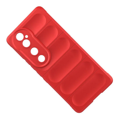 For vivo S19 Pro 5G Case Anti-Drop Soft TPU Phone Cover