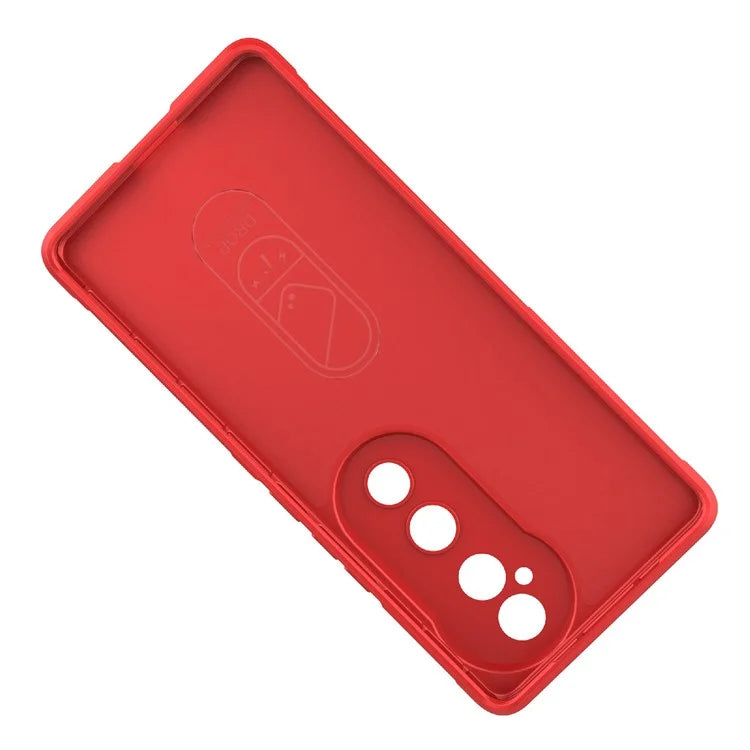 For vivo S19 Pro 5G Case Anti-Drop Soft TPU Phone Cover