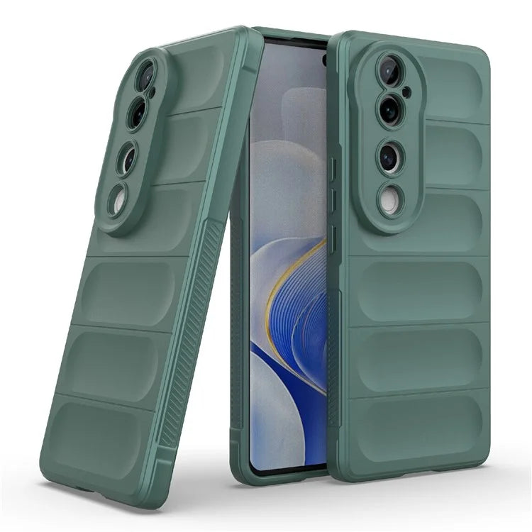 For vivo S19 Pro 5G Case Anti-Drop Soft TPU Phone Cover