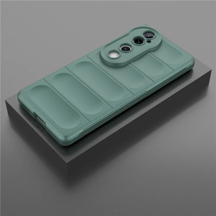 For vivo S19 Pro 5G Case Anti-Drop Soft TPU Phone Cover