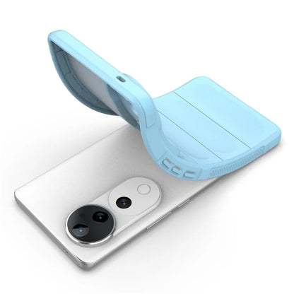 For vivo S19 Pro 5G Case Anti-Drop Soft TPU Phone Cover